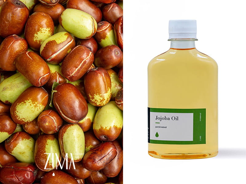 روغن جوجوبا
